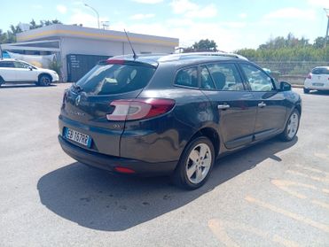 Renault Megane 1.5 dCi sw tagliandata 2010
