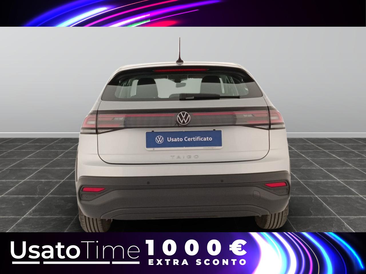 Volkswagen Taigo 1.0 tsi 110cv life