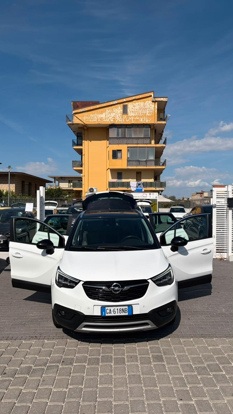 Opel Crossland X 1.2 12V Start&Stop