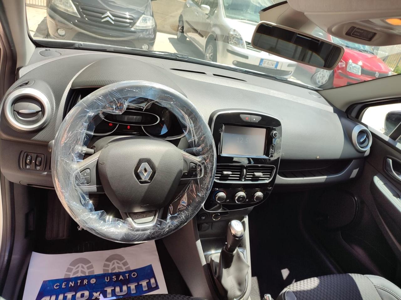 Renault Clio TCe 12V 90CV Start&Stop 5 porte Energy Duel2