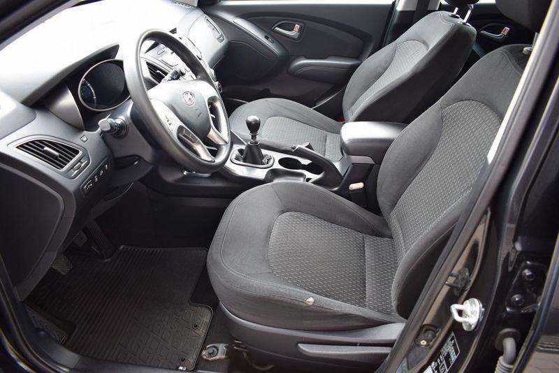 Hyundai ix35 ix35 2.0 CRDi 4WD Comfort
