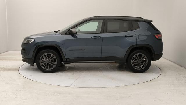 JEEP Compass 1.3 turbo t4 phev 80 Anniversario 4xe auto