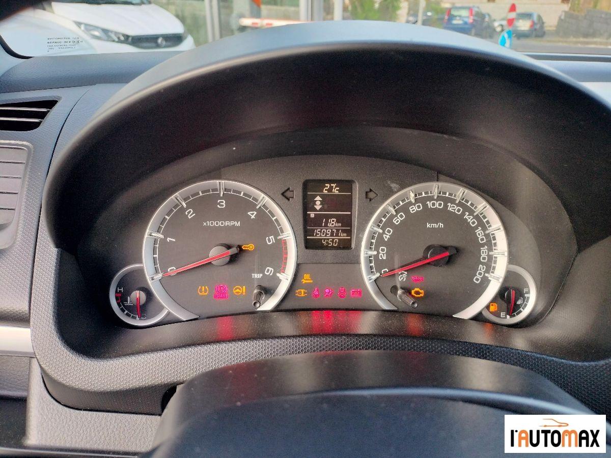 SUZUKI - Swift 5p 1.3 ddis B-Easy