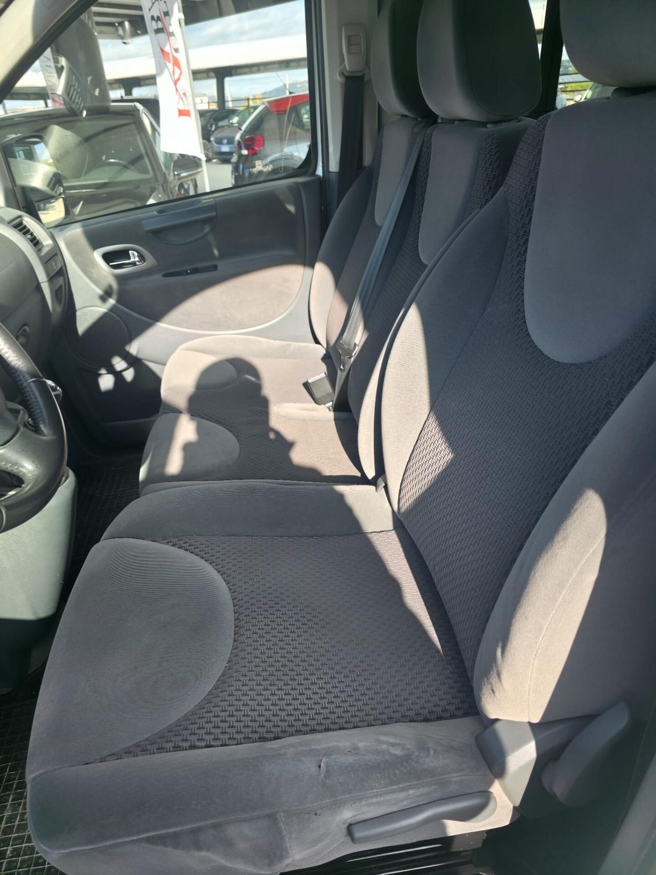 Citroen Jumpy 2.0 HDi/125 FAP PC Multispace Seduction