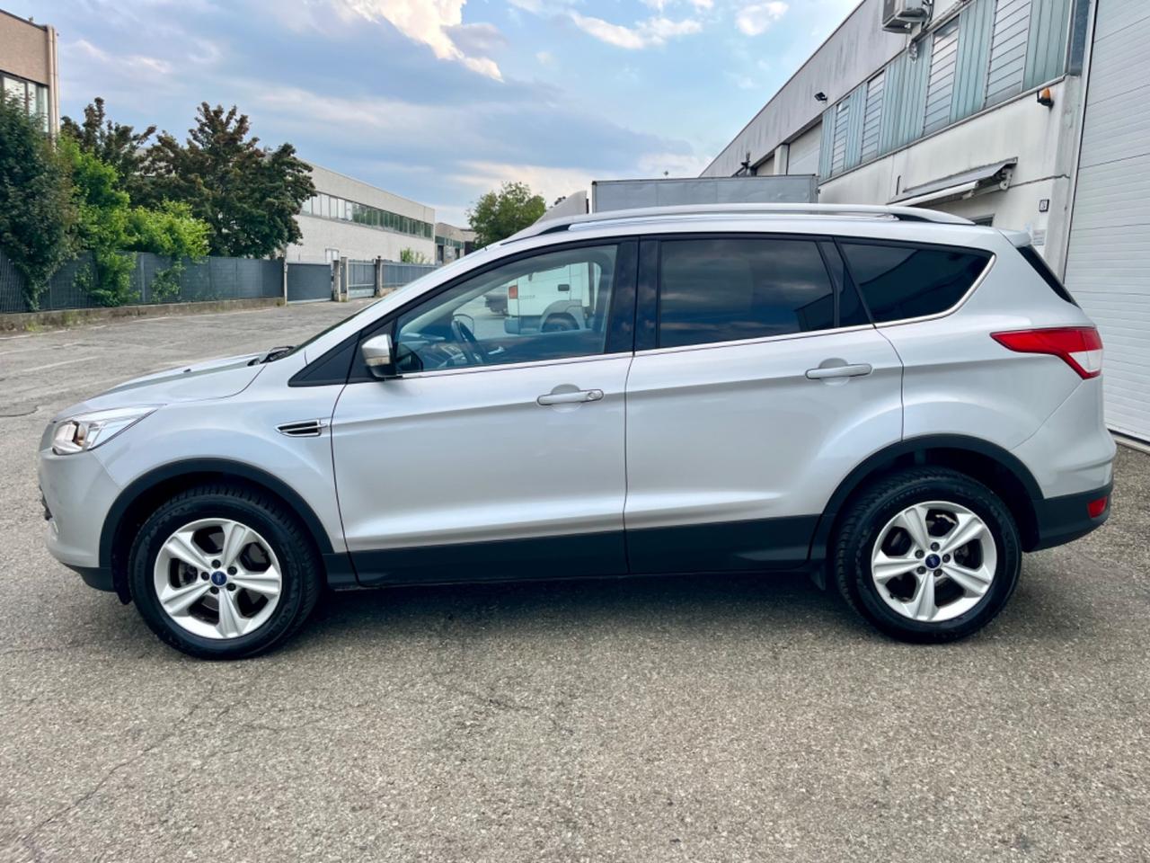 Ford Kuga 2.0d 2016 113.000km euro6 perfetta