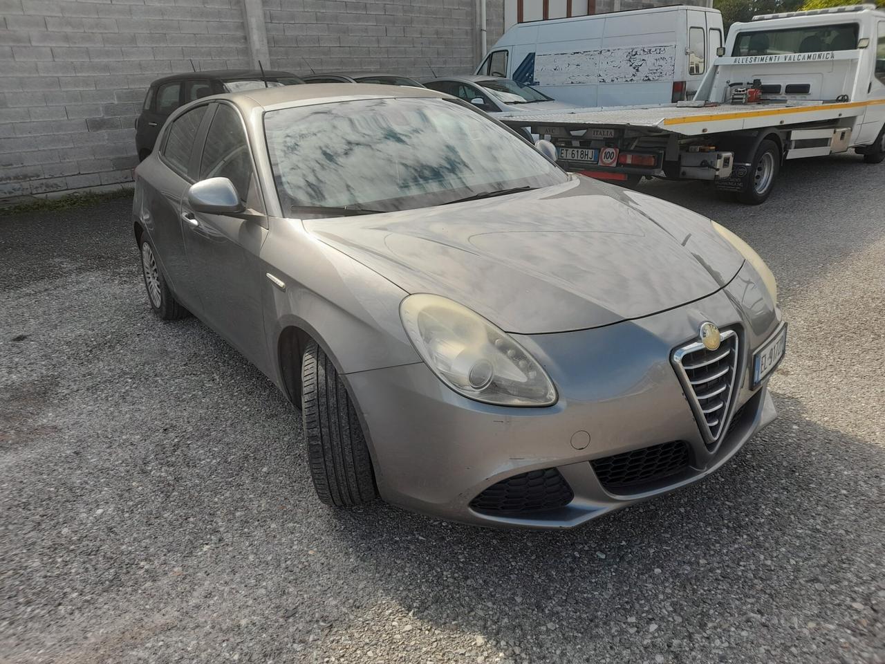 Alfa Romeo Giulietta 1.4 Turbo 120 CV Progression