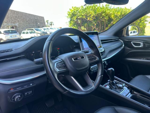 JEEP Compass 1.3 Turbo T4 240 CV PHEV AT6 4xe S