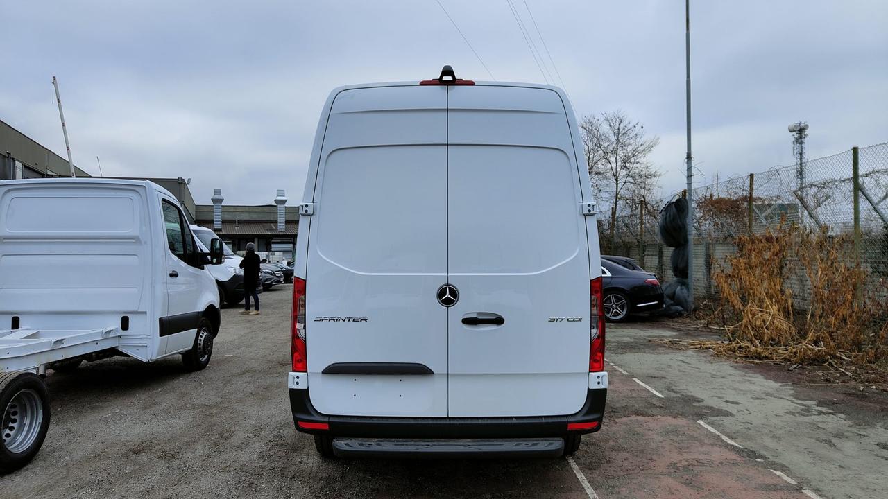 Mercedes-Benz Sprinter Furgone 317CDI 37/35 PRO