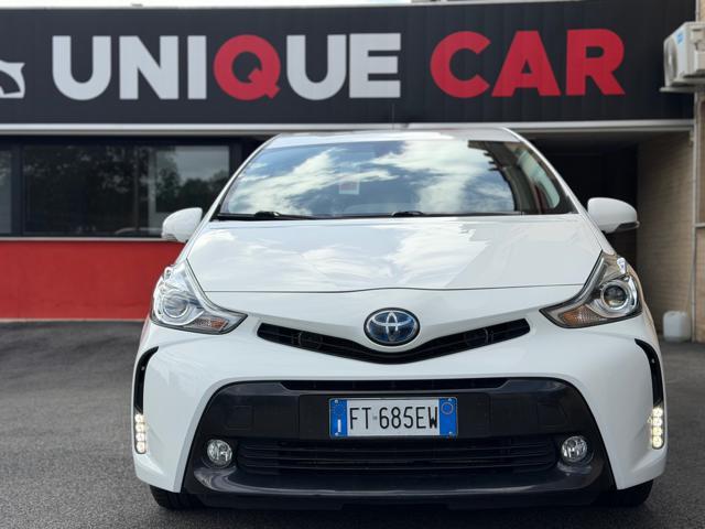 TOYOTA Prius+ 1.8 Active