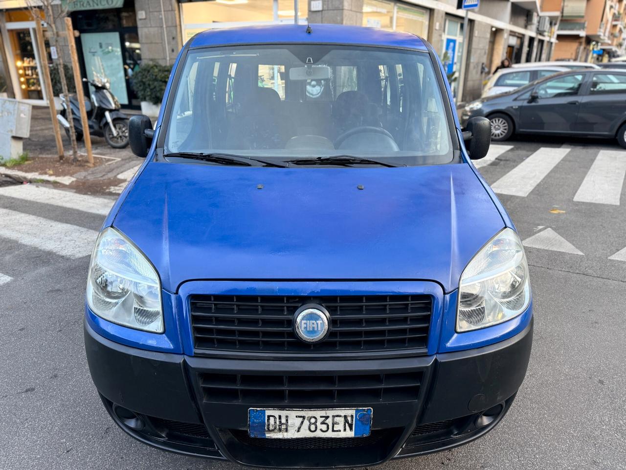Fiat Doblo 1.3 Multijet 85cv A/C Tagliandato