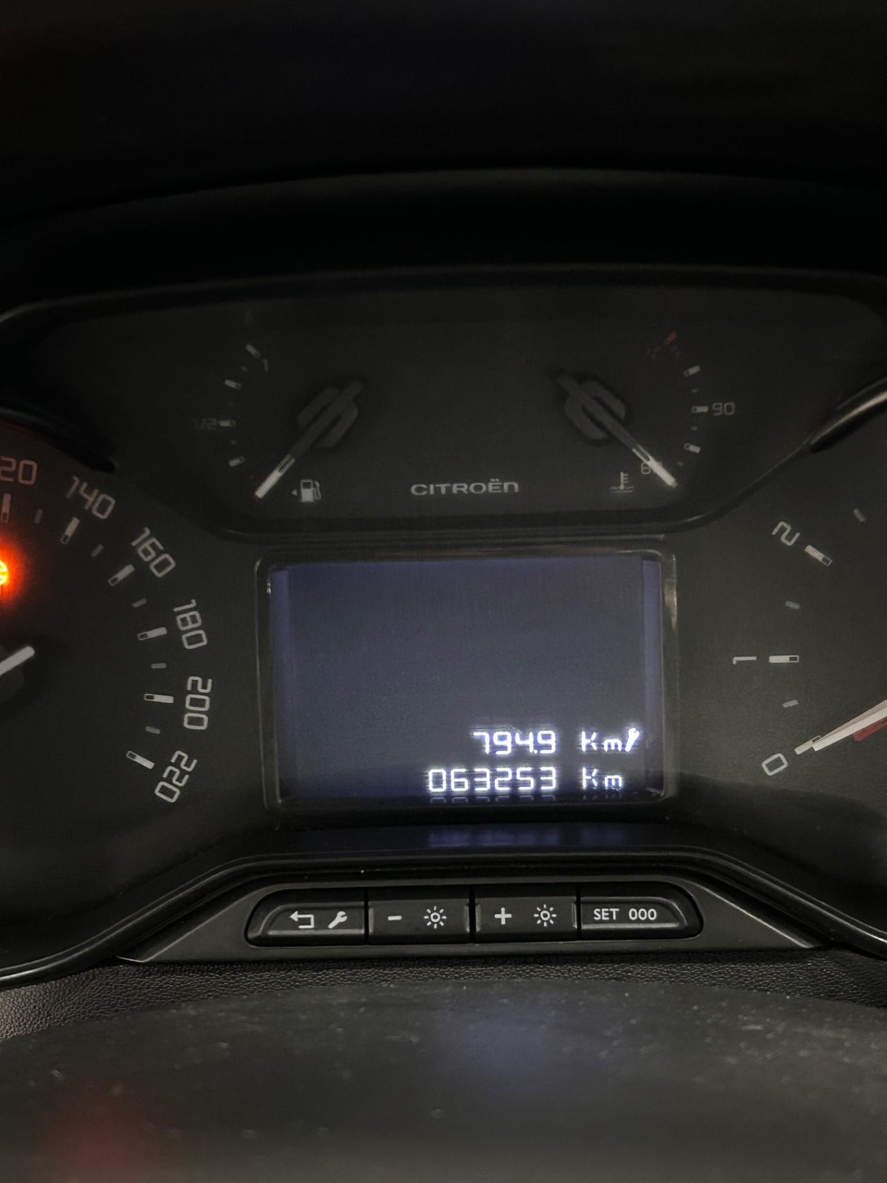 Citroen C3 BlueHDi 100 S&S Feel