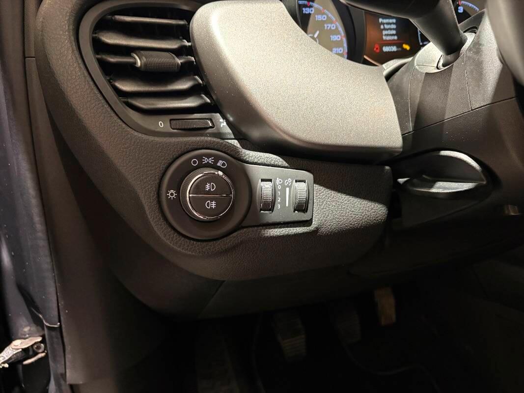 Fiat 500X 1.3 mjt Sport 95cv