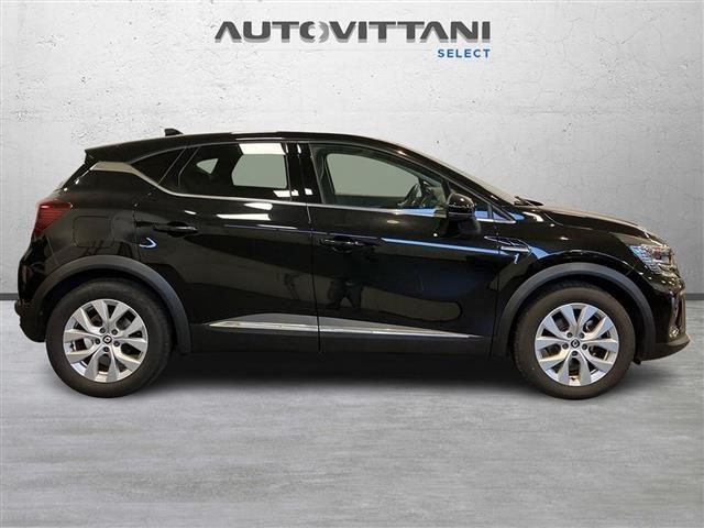 RENAULT Captur 1.6 E-Tech hybrid Intens 145cv auto