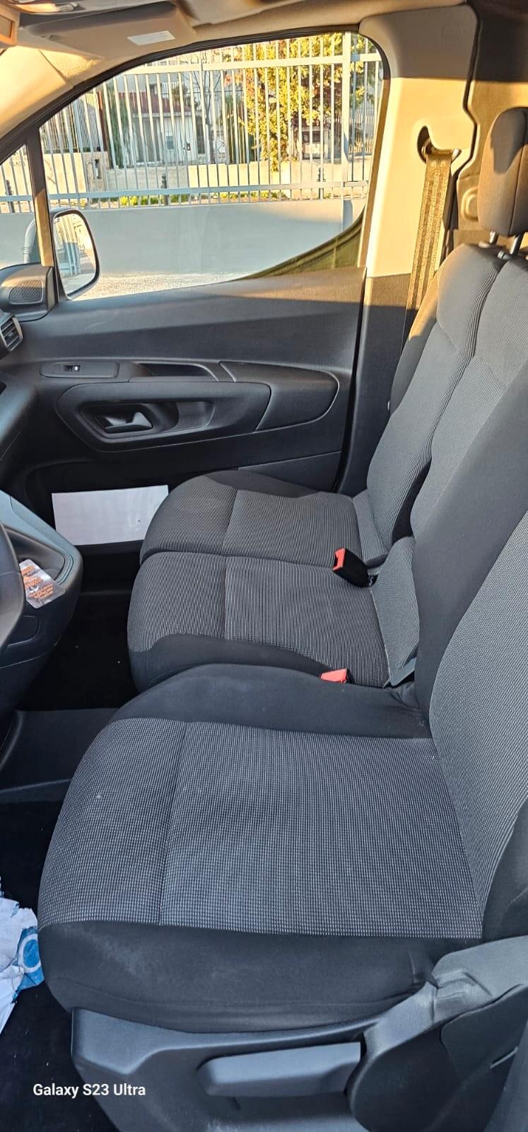 Peugeot Partner BlueHDi 100 CV Furgone ANNO 2025