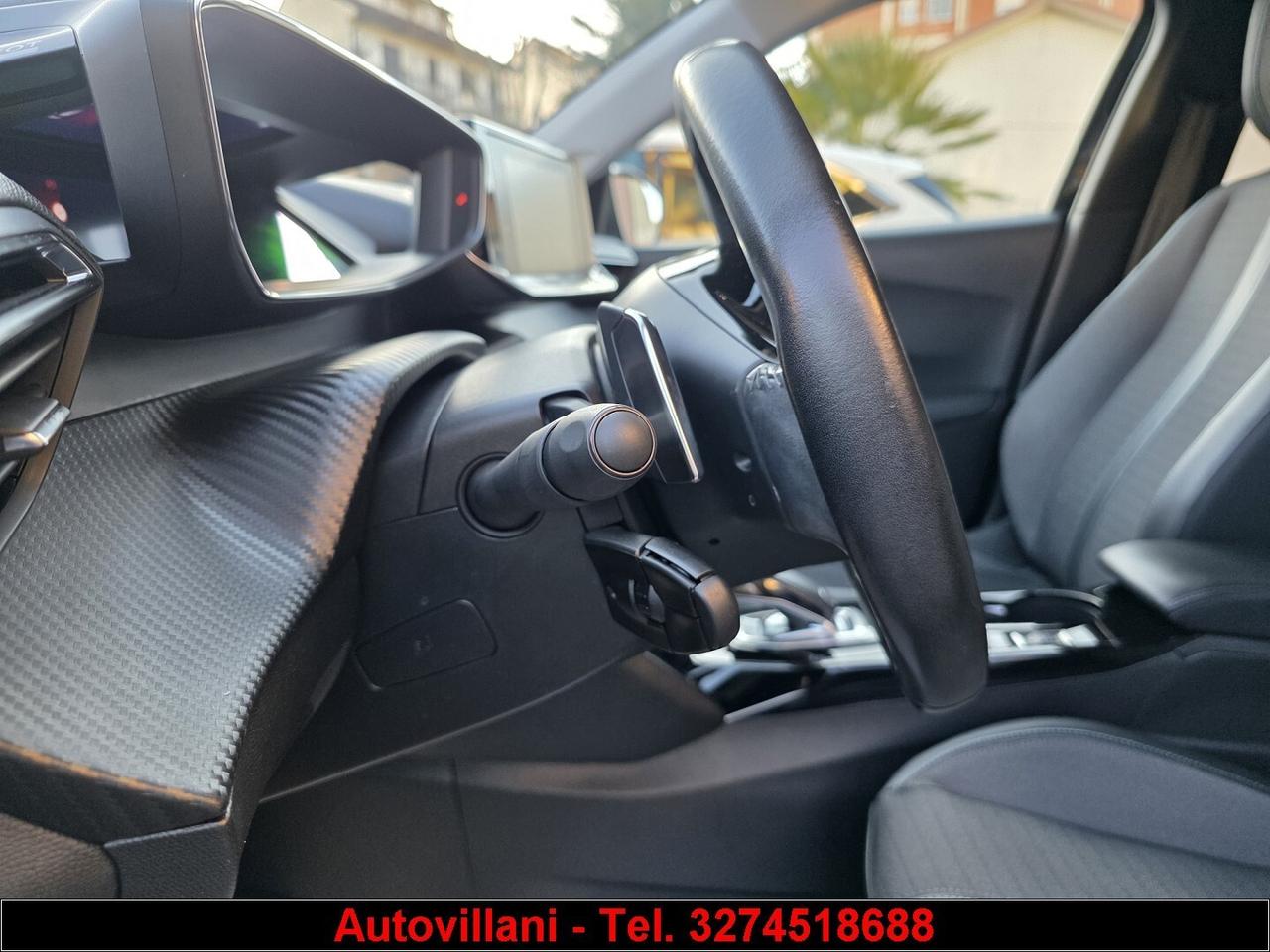 PEUGEOT 2008 BlueHdi 1.5 cv 130