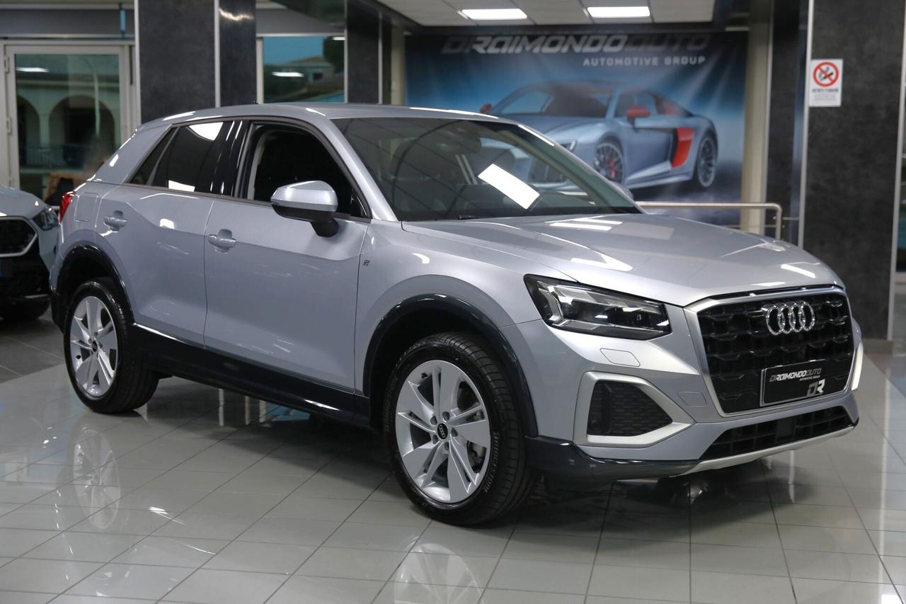 Audi Q2 Business Advanced 30 TDI