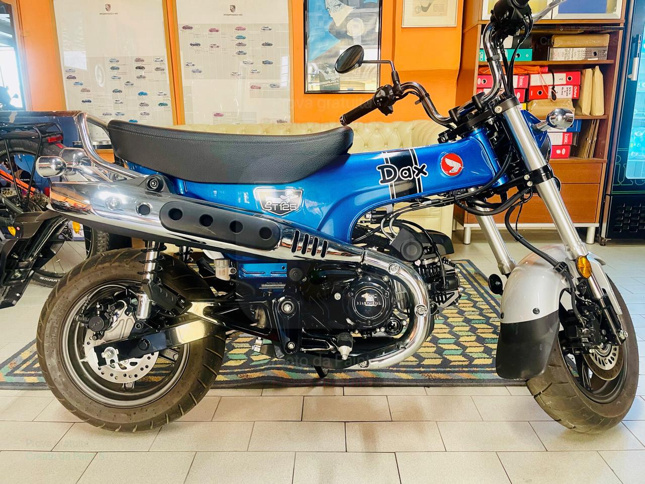 Honda Dax 125 DI SERIE
