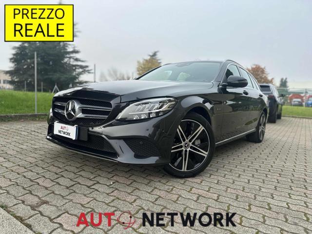 MERCEDES-BENZ C 300 de S.W. Auto EQ-Power Business Extra