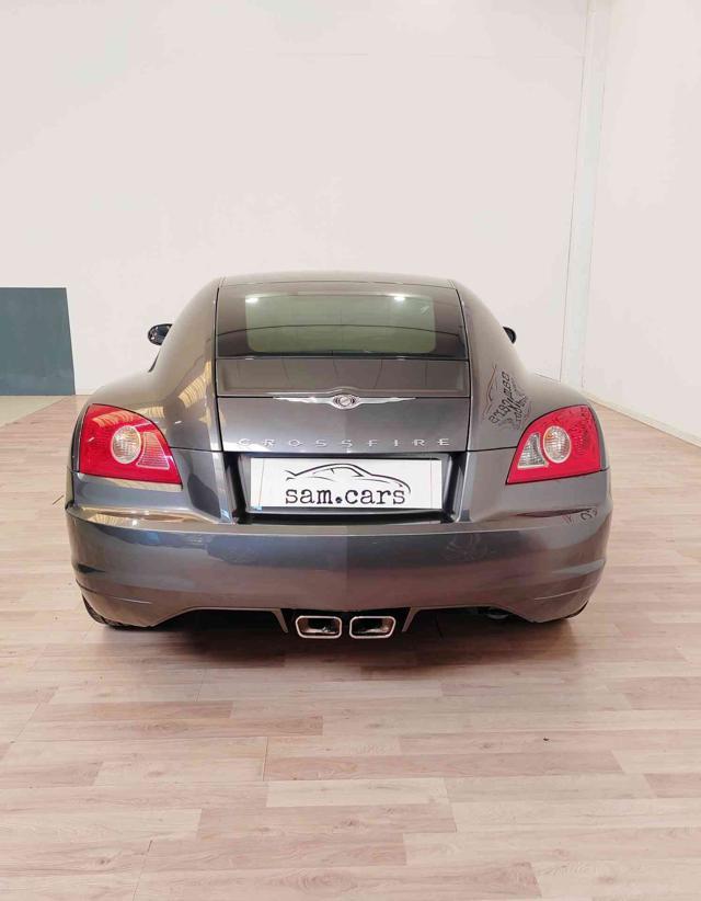 CHRYSLER Crossfire Basis