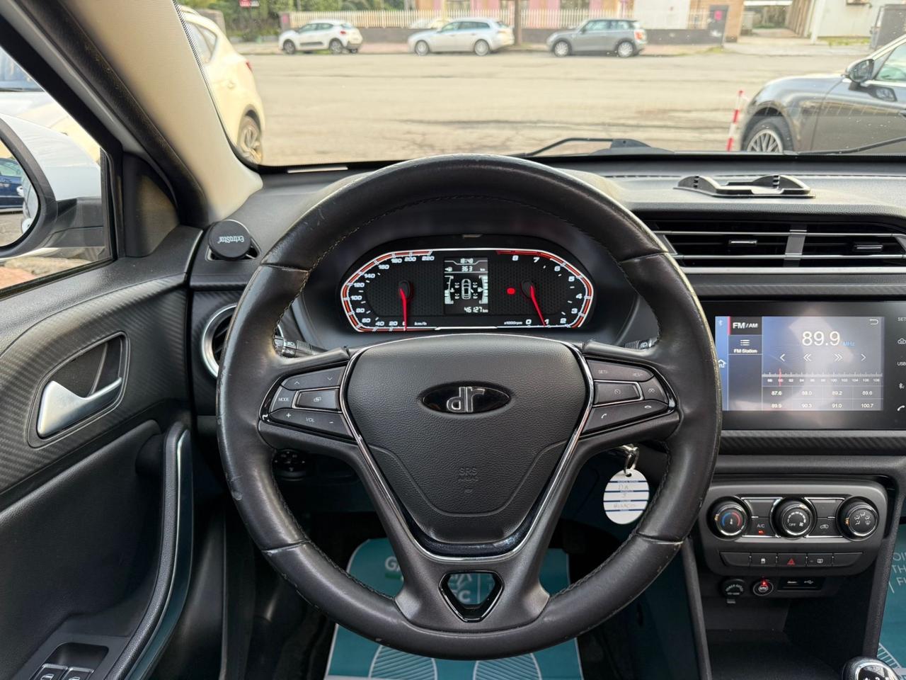 Dr 3 1.5 Bi-Fuel km. 46.000!