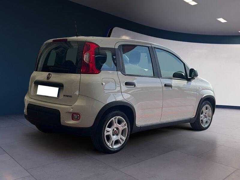 FIAT Panda 1.0 FireFly 70cv S&S Hybrid