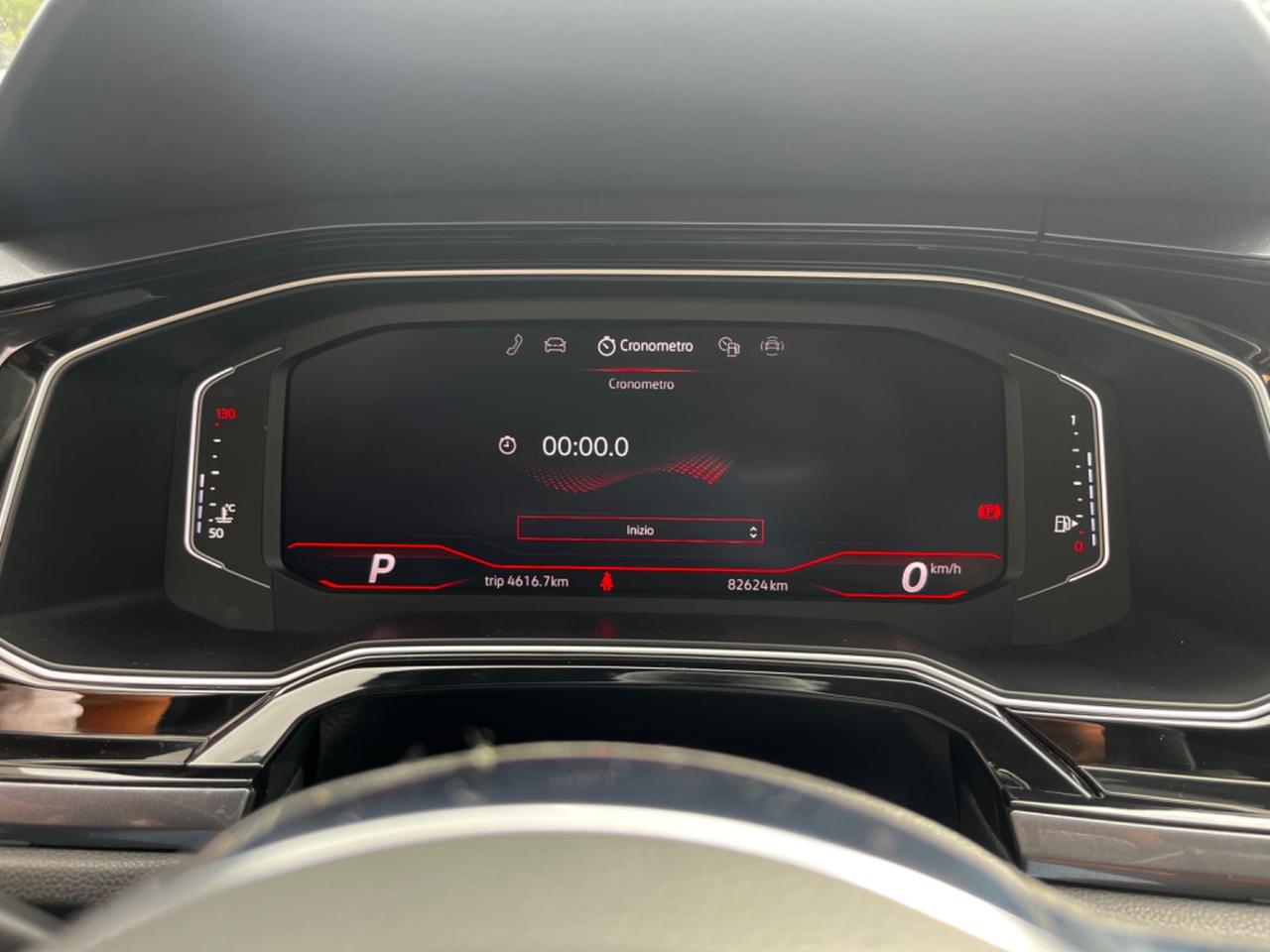 Volkswagen Polo 2.0 TSI DSG GTI BlueMotion Technology