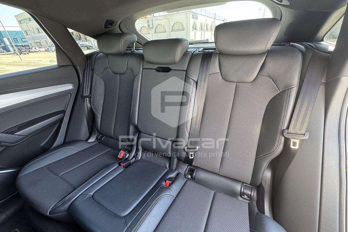 AUDI Q5 SPB 40 TDI quattro S tronic S line