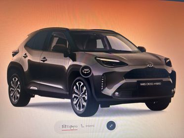 Toyota Yaris Cross Yaris Cross 1.5 Hybrid 130 CV 5p.E-CVT Trend