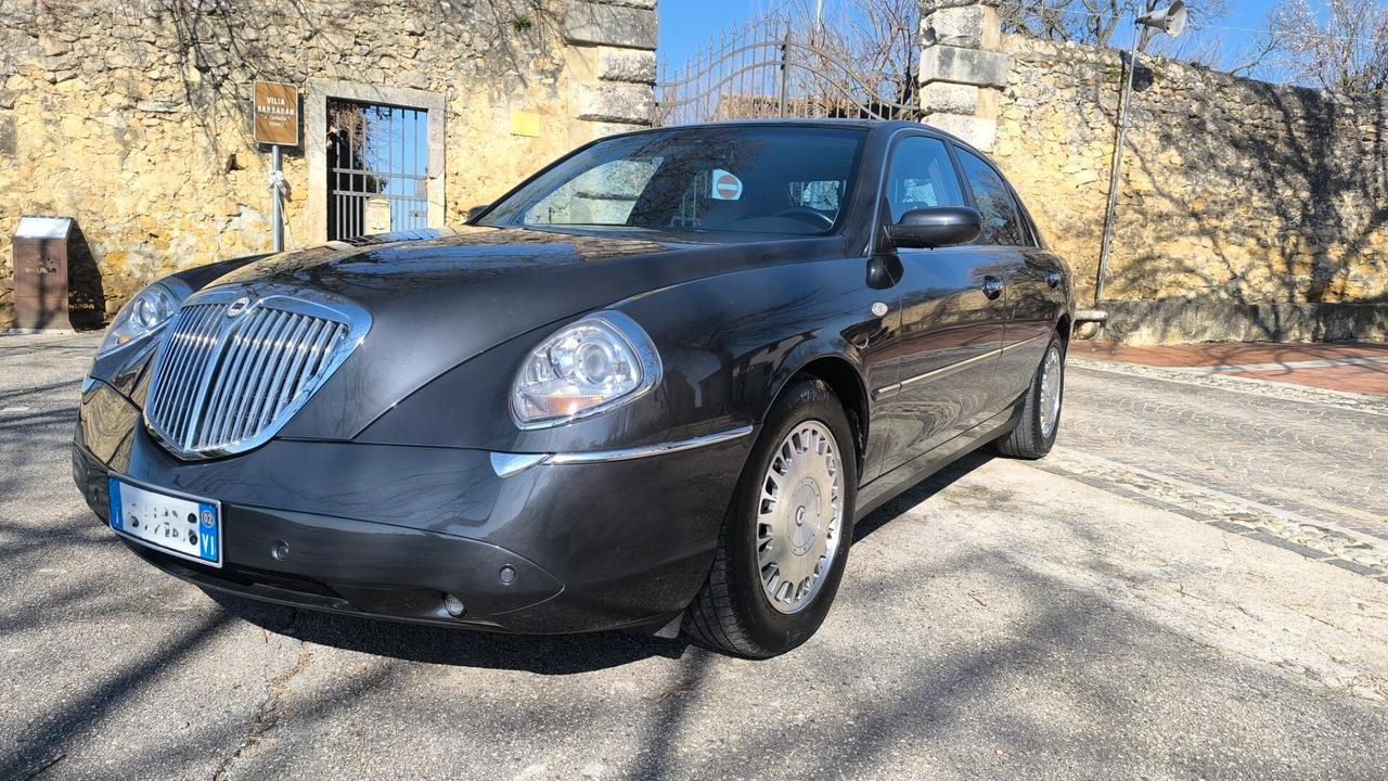 Lancia Thesis 3.0 V6 Emblema ASI UNIPROPRIETARIO