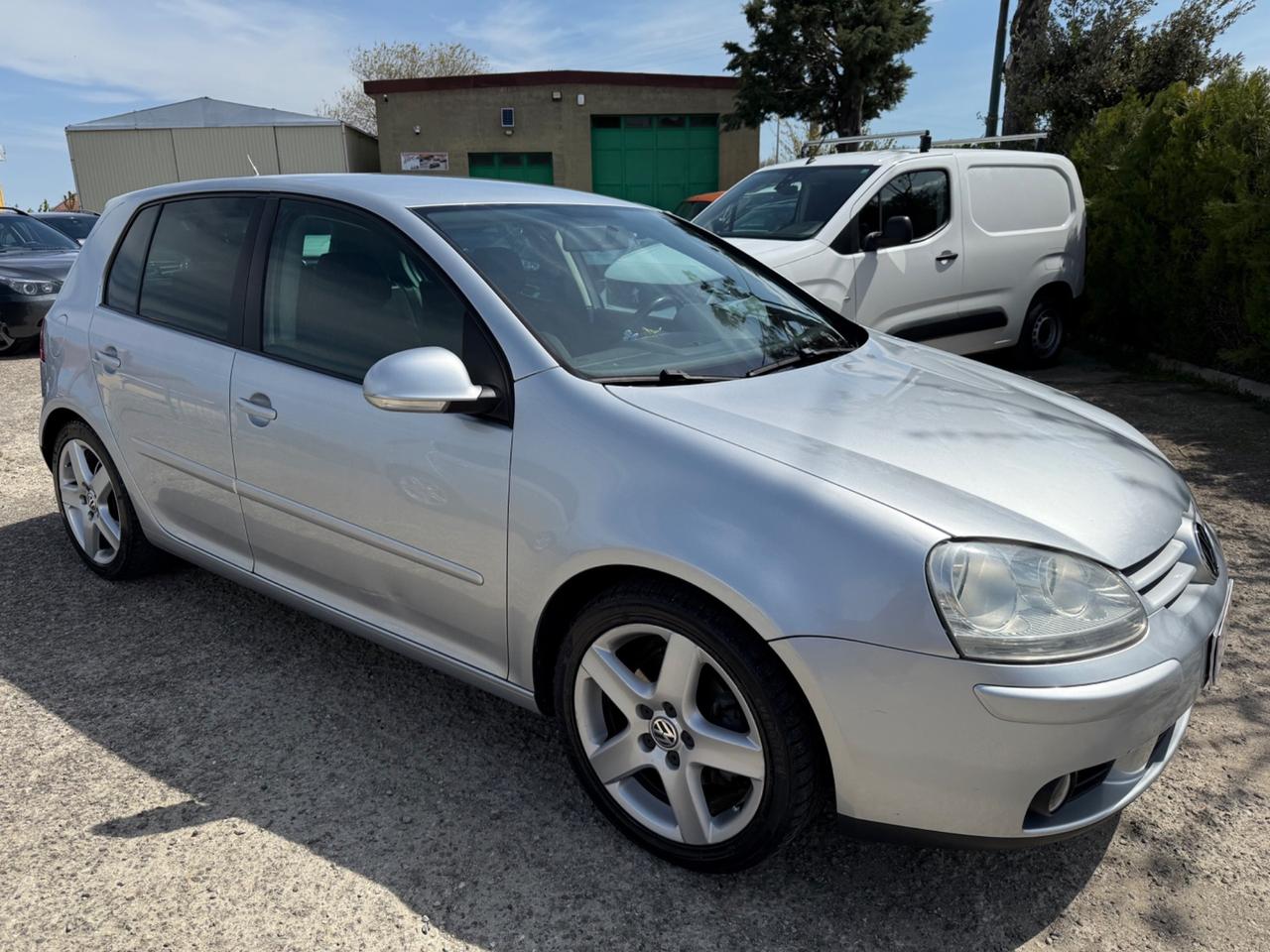 Volkswagen Golf 2.0 TDI DPF 4mot. 5p. GT Sport