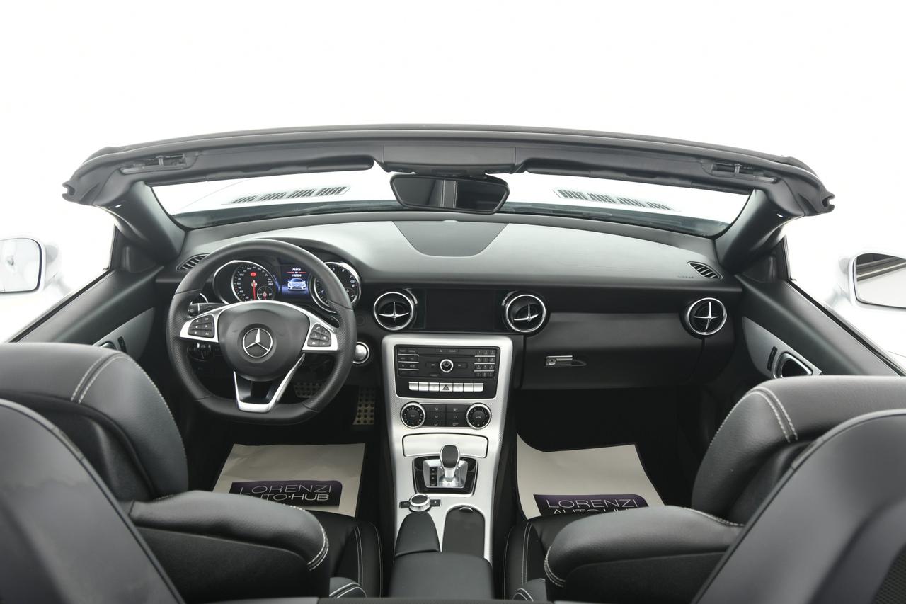 Mercedes-Benz SLC 200 Sport auto CAMERA+LED+C17"