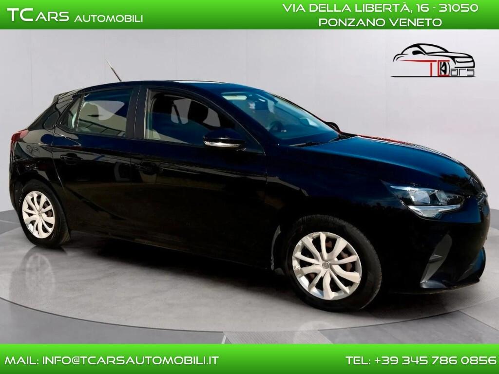 OPEL CORSA 1.2 BENZINA - NEOPATENTE
