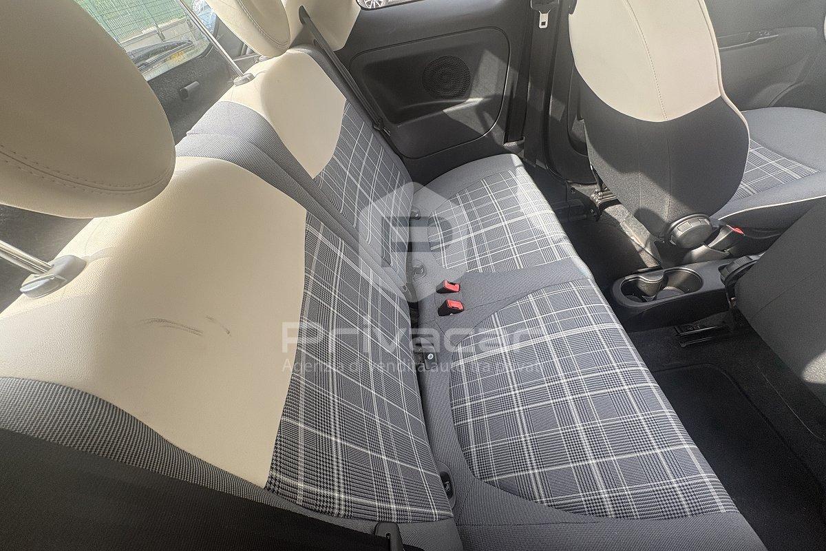 FIAT 500 1.0 Hybrid Lounge