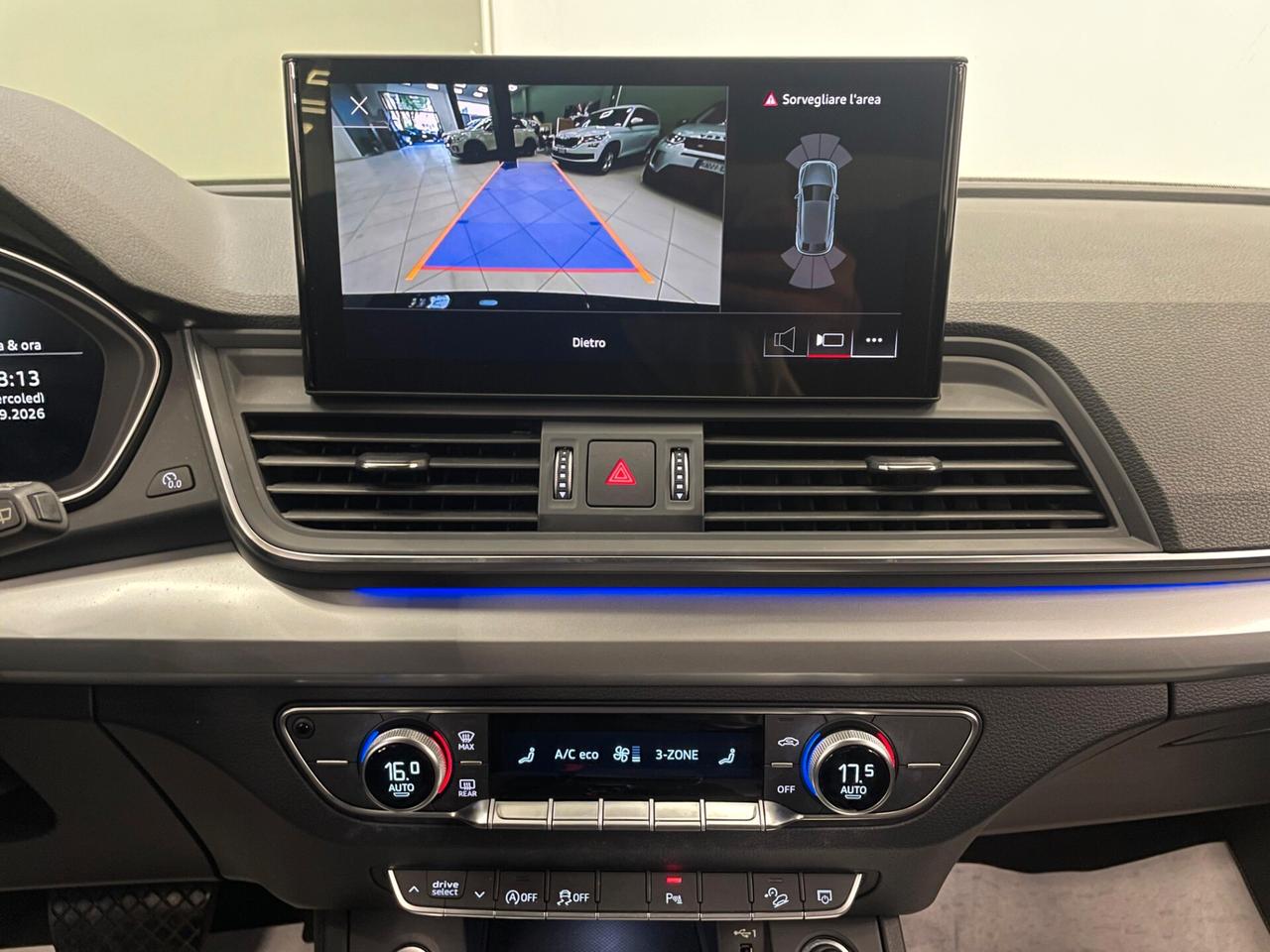 Audi Q5 35 TDI S tronic Business Advanced