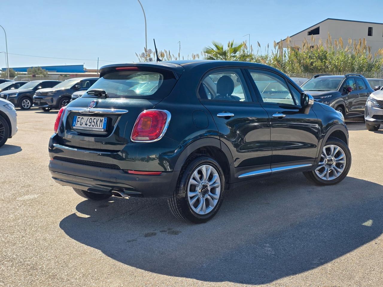 Fiat 500X 1.6 MultiJet 120 CV Lounge