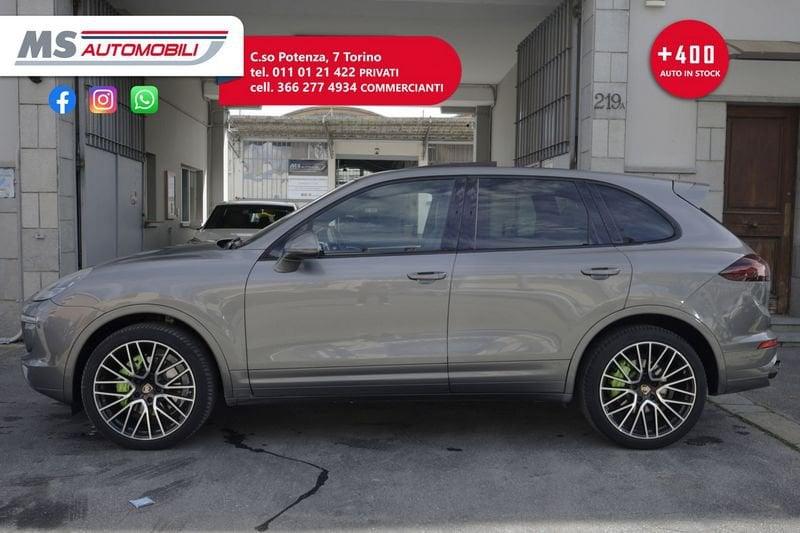 Porsche Cayenne Porsche Cayenne 3.0 Diesel Tetto Panoramico Unicoproprietario