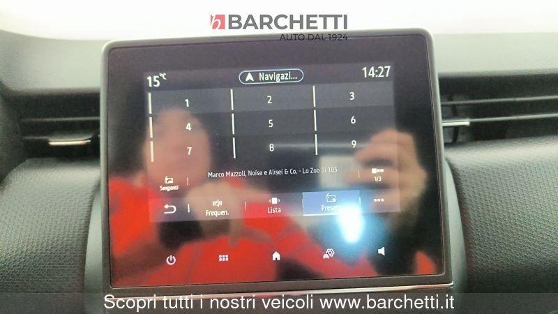 Renault Clio 5ª SERIE TCE 100 CV FAP 5 PORTE BUSINESS GPL