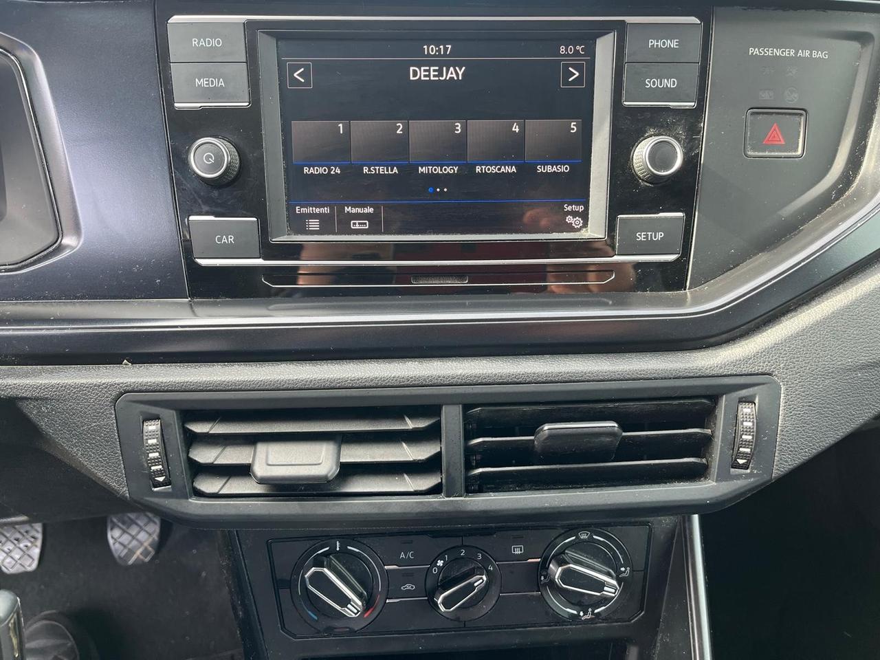 Volkswagen Polo 5P-1/0 benz-full-2018