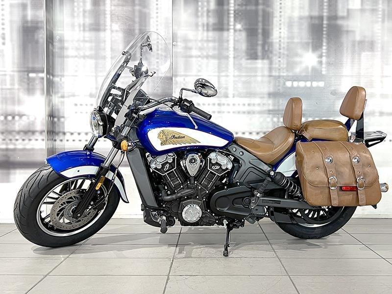 Indian Scout