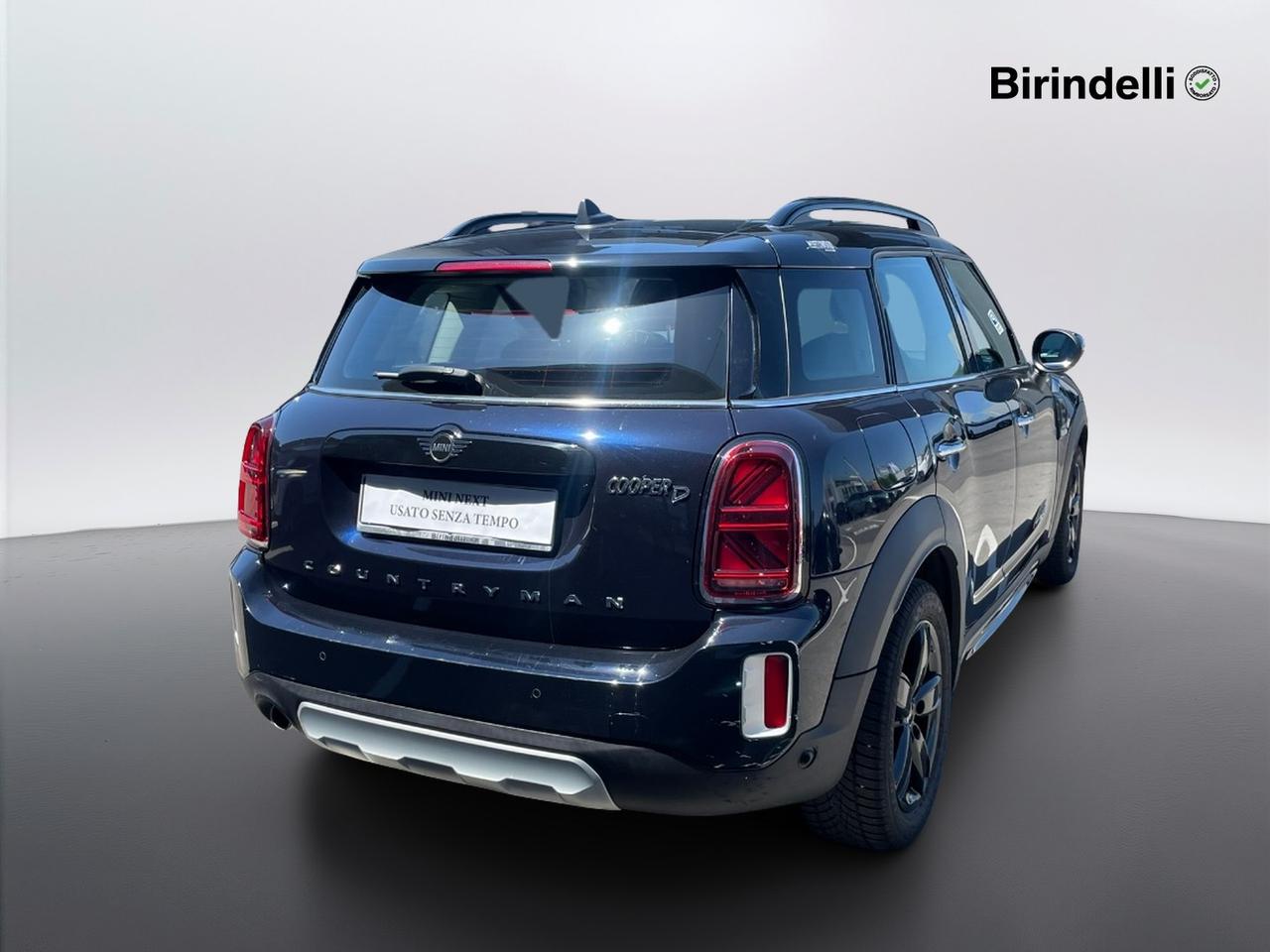 MINI Mini Countrym.(F60) - Mini 2.0 Cooper D Northwood Edition Countryman ALL4