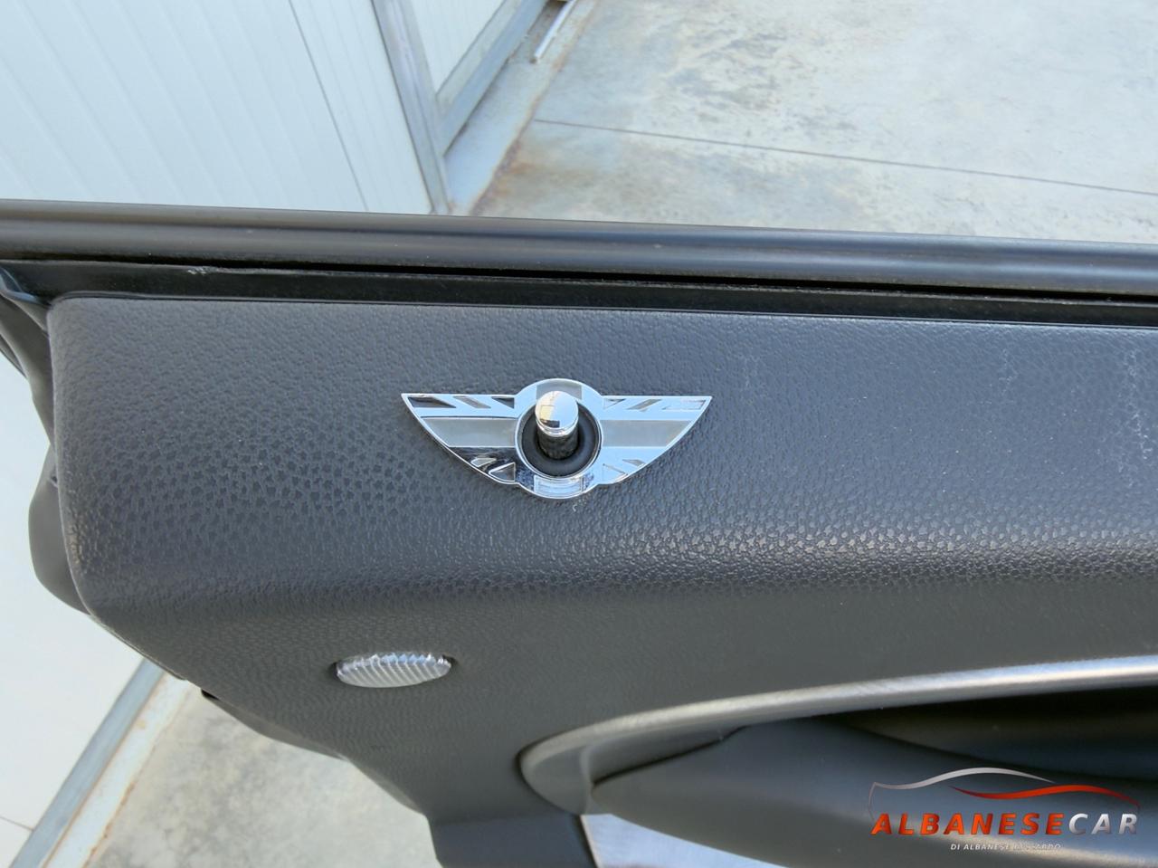 Mini 1.6 16V Cooper S Cabrio