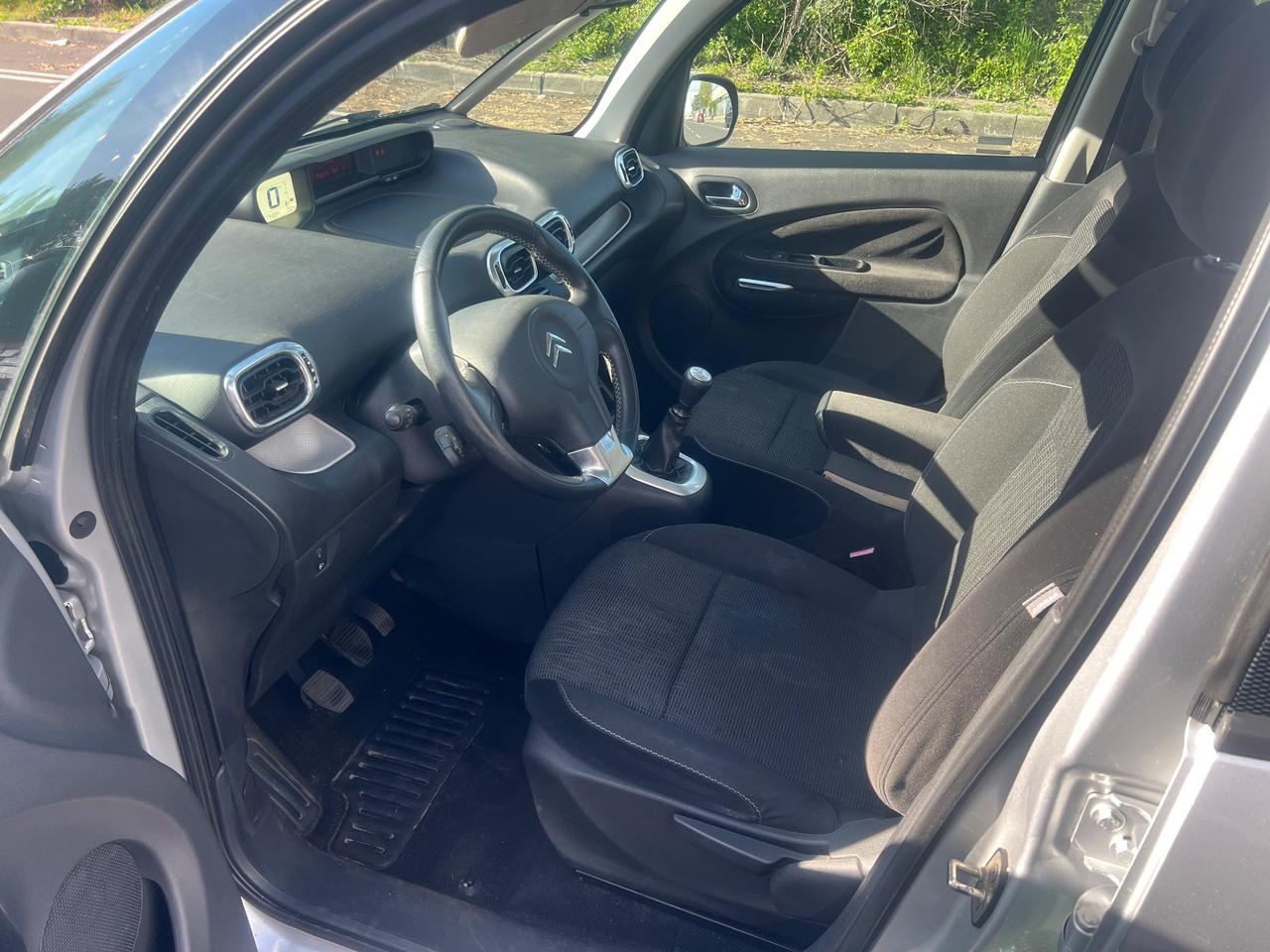Citroen C3 Picasso 1.4 VTi 95 Exclusive Theatre