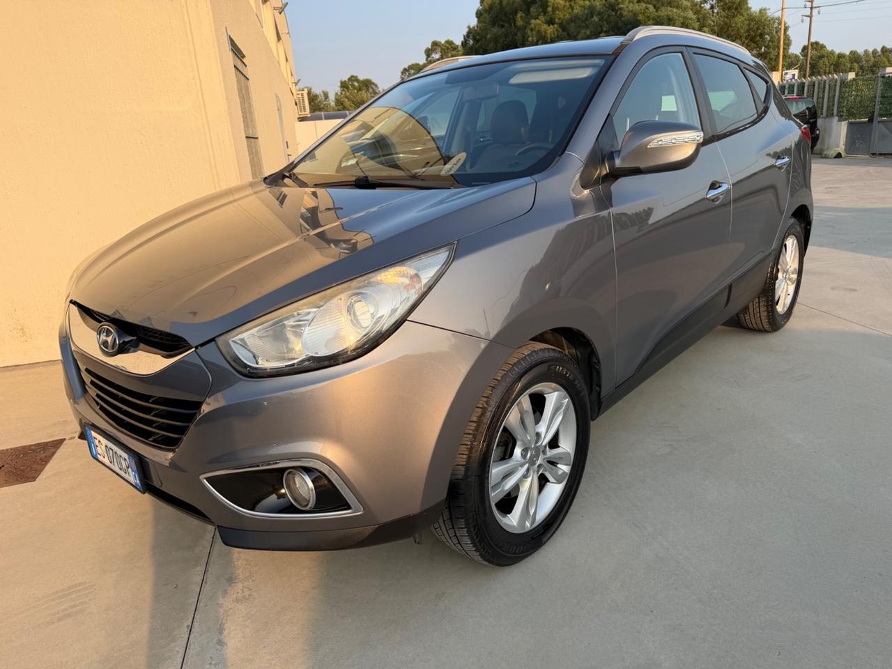 Hyundai iX35 1.7 CRDi Xpossible “120 Mila Km” 2013