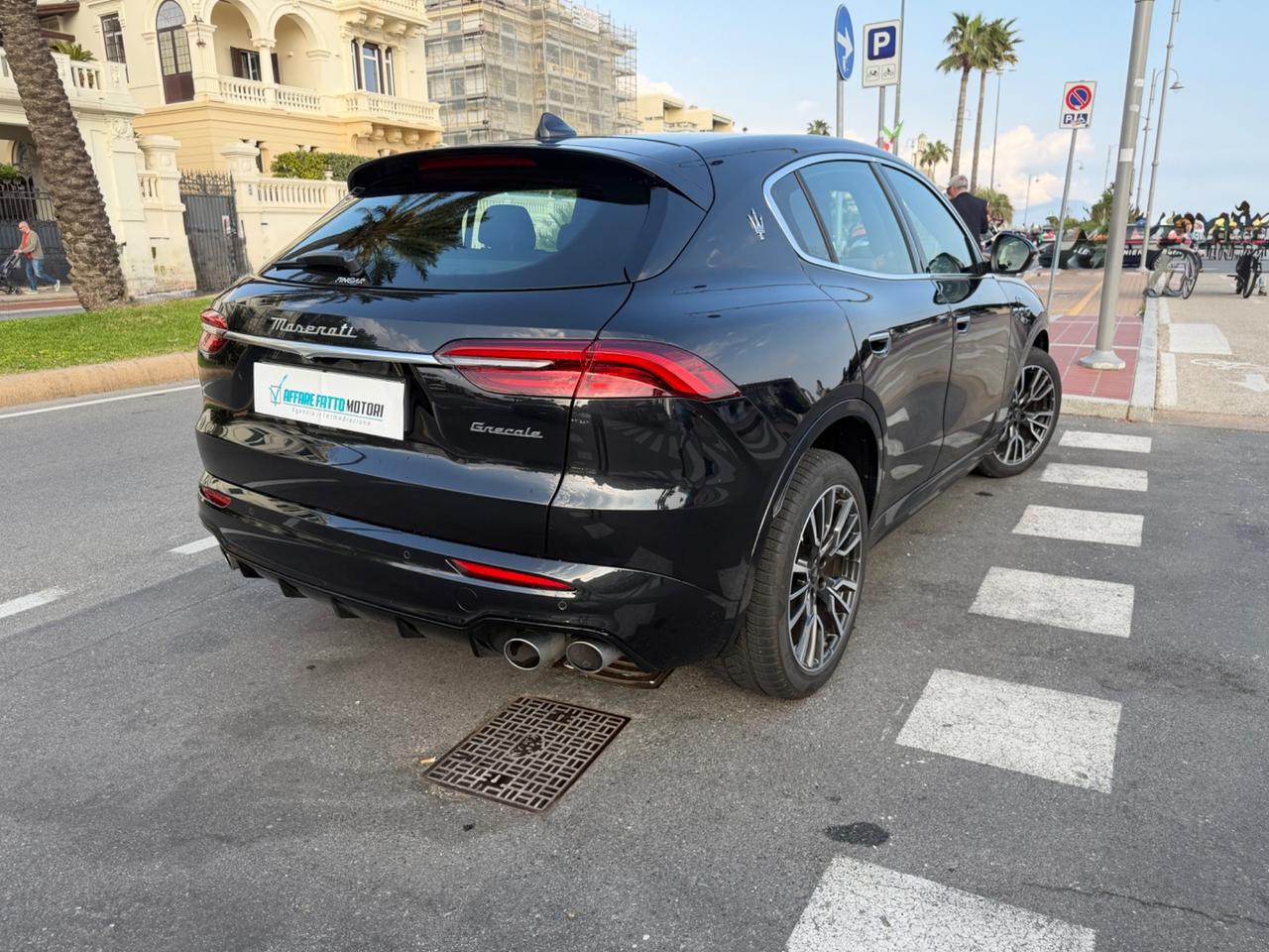 Maserati Grecale MHEV 300 CV AWD GT