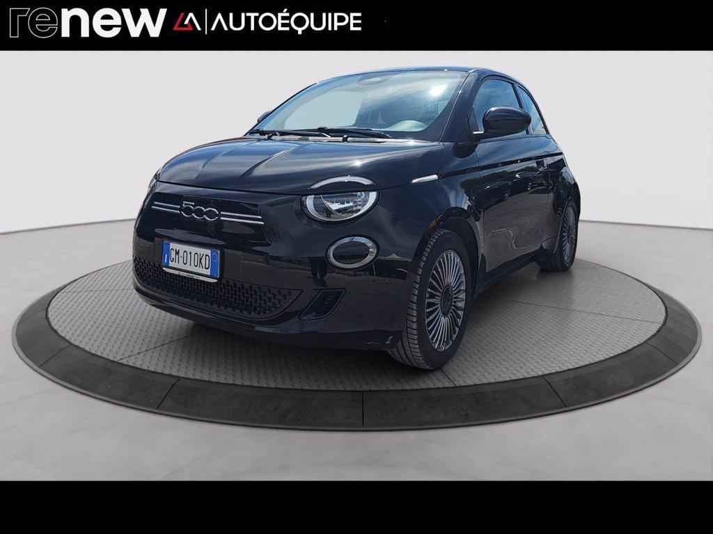 FIAT 500e 42 kWh La Prima del 2023