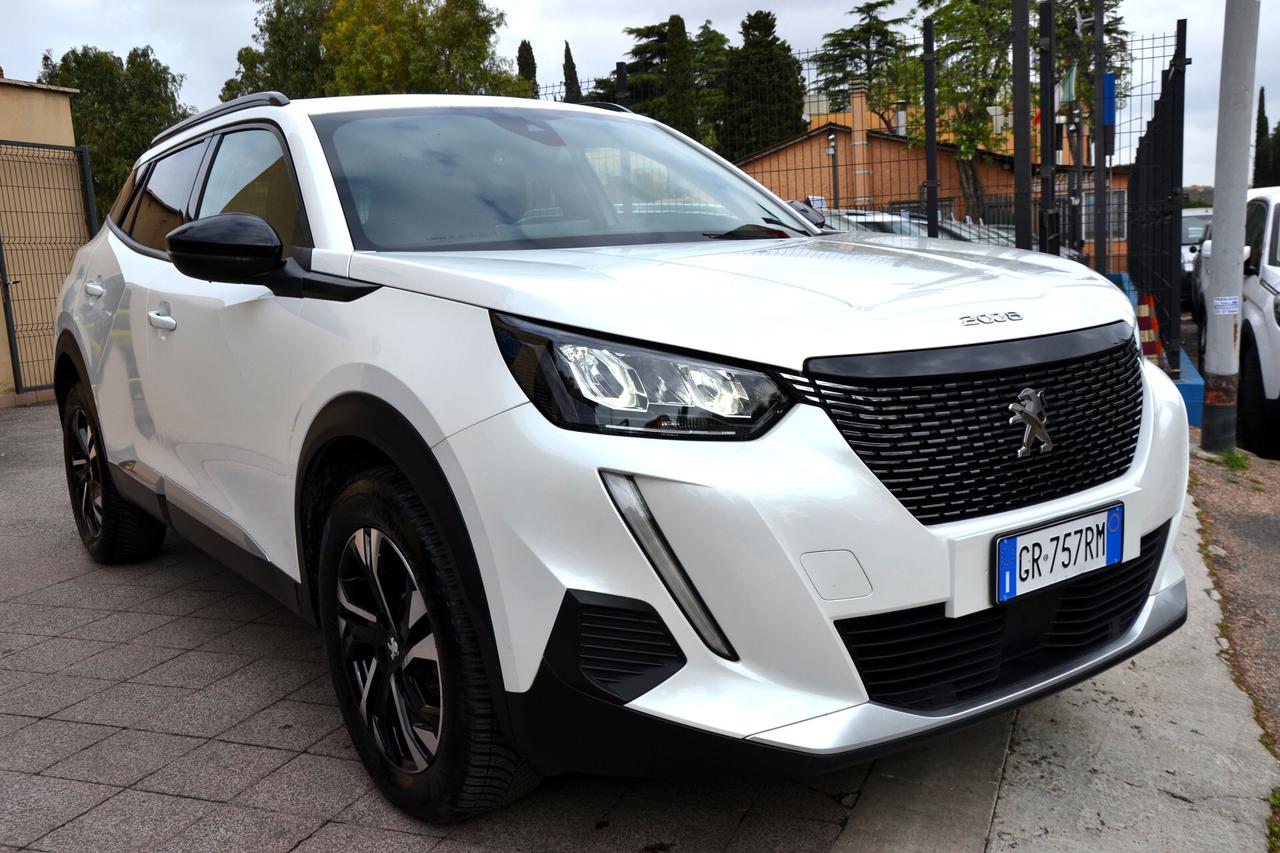 Peugeot 2008 1.5 HDi 130CV ALLURE AUTOM. **PREZZO REALE**
