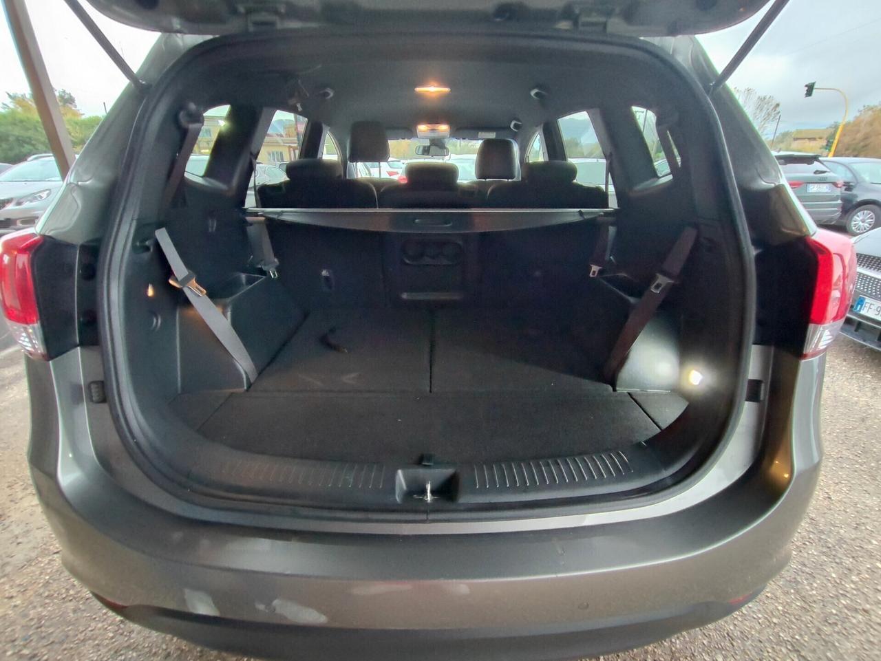 Kia Carens 1.7 CRDi 115 CV Class