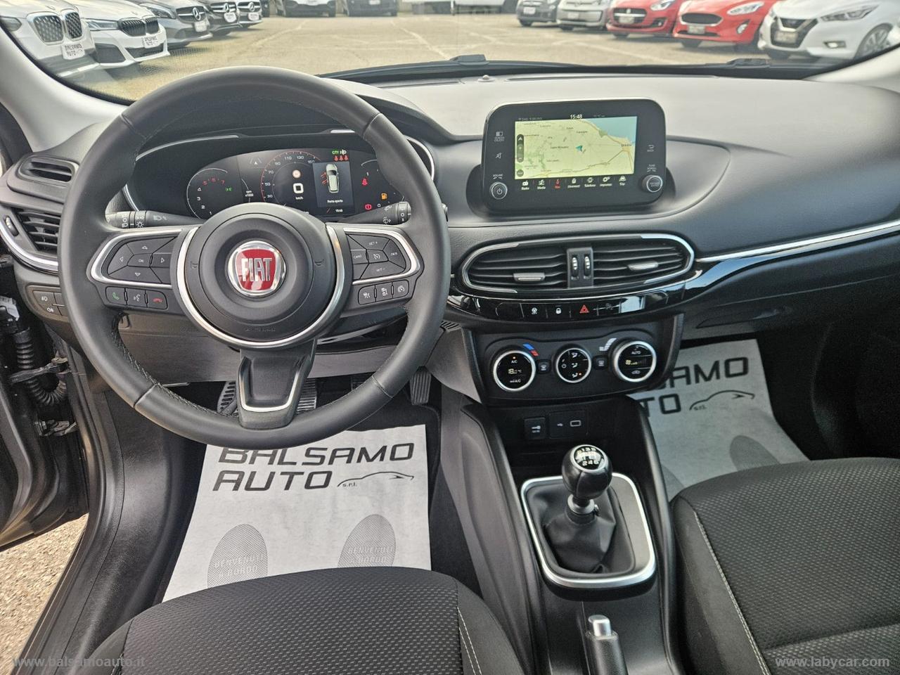 FIAT Tipo 1.6 Mjt S&S SW Business