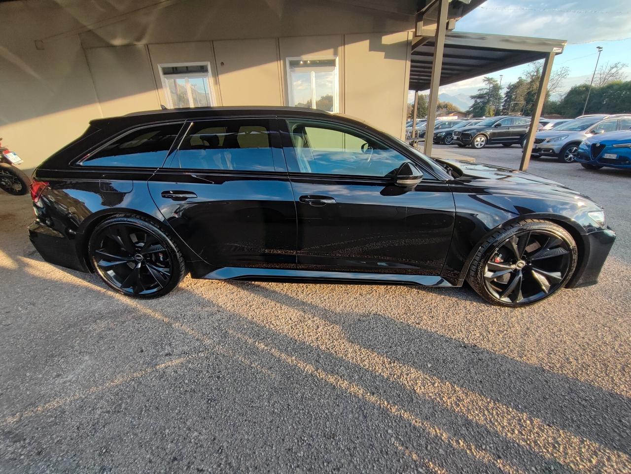 Audi RS6 RS 6 Avant 4.0 TFSI V8 quattro tiptronic