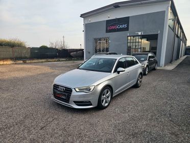 Audi A3 SPB 1.6 TDI clean diesel S tronic Ambition